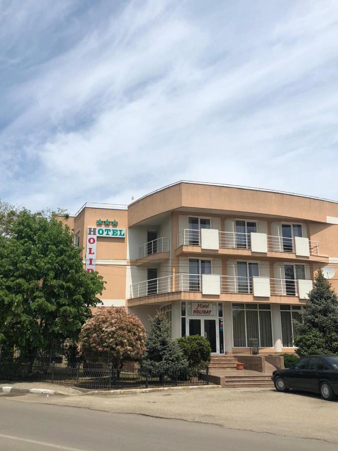 假日酒店 艾福雷诺德 外观 照片